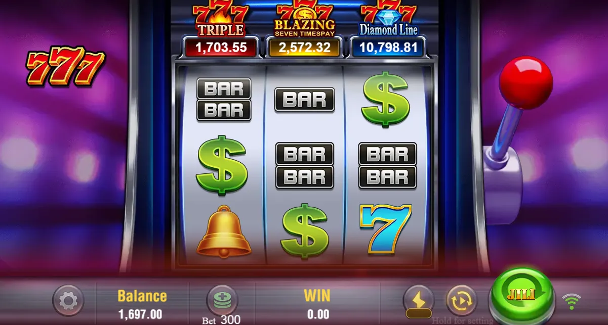 Seven Seven Seven Slot